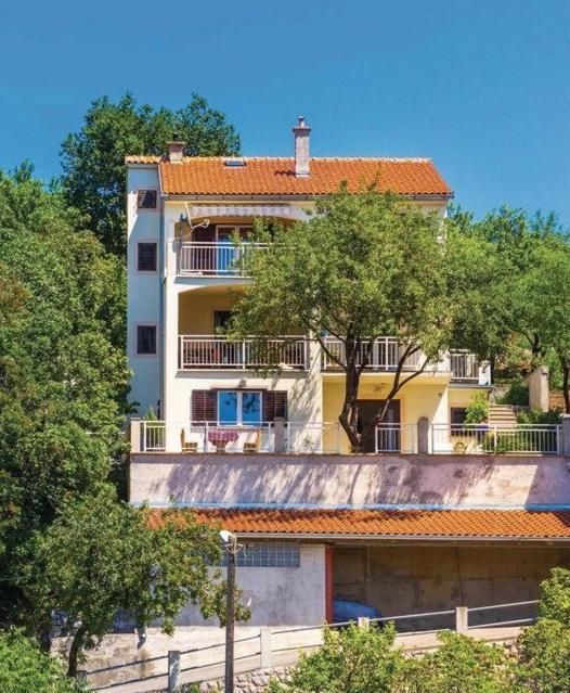 Apartman Nina 1 Senj  Eksteriør bilde