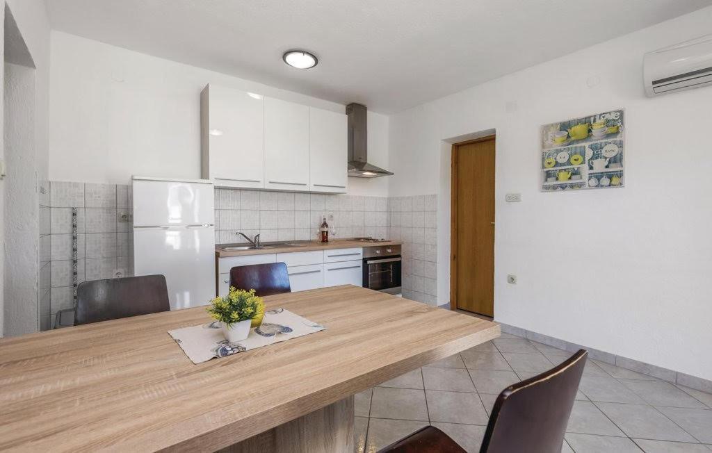 Apartman Nina 1 Senj  Eksteriør bilde