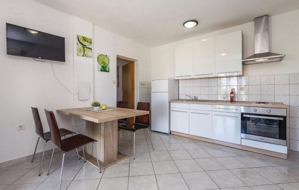 Apartman Nina 1 Senj  Eksteriør bilde
